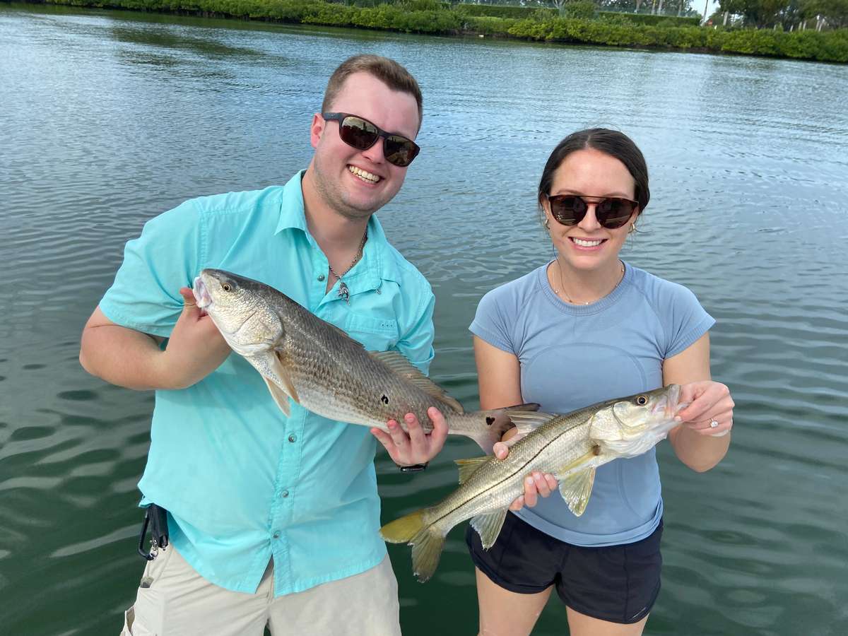 Sarasota Bay Fishing